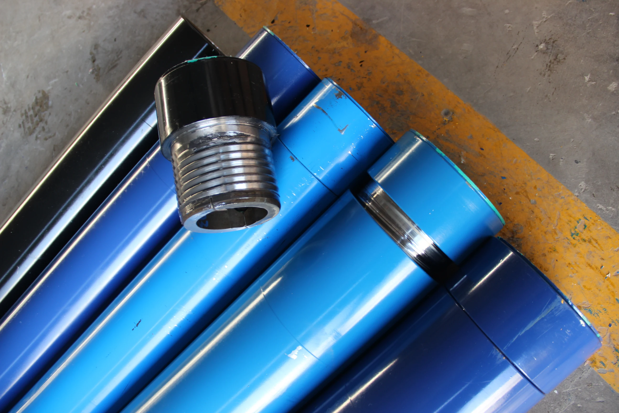 ดอกสว่าน DTH ขนาด 4-14 นิ้ว ยอดนิยม สำหรับงานเหมือง บ่อน้ำ และงานเจาะแบบ Down-the-Hole