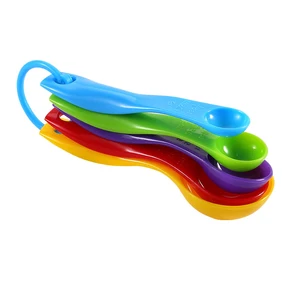 5 Hauptverkaufsplastiklöffel - №6