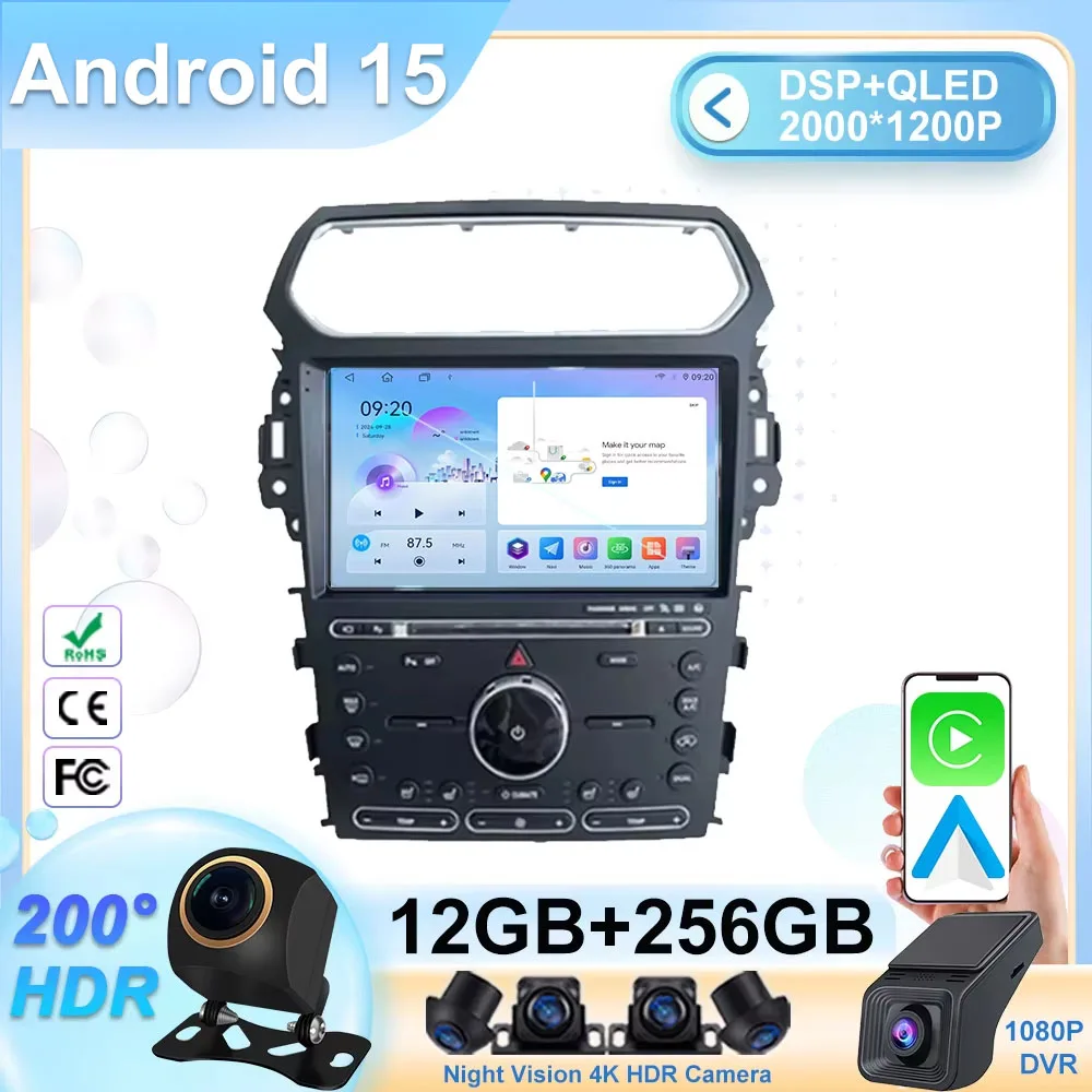 Android 15 Carplay … - image