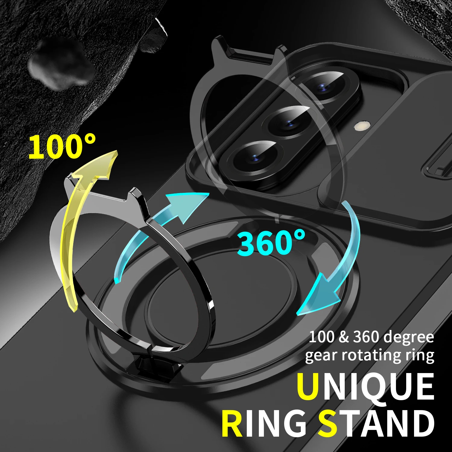 Strong Protecive Lens Cover Phone Case for Samsung Galaxy A17 5G S25 FE A16 A36 A56 A55 A35 A15 S24 Ultra S22 Plus S23 S21