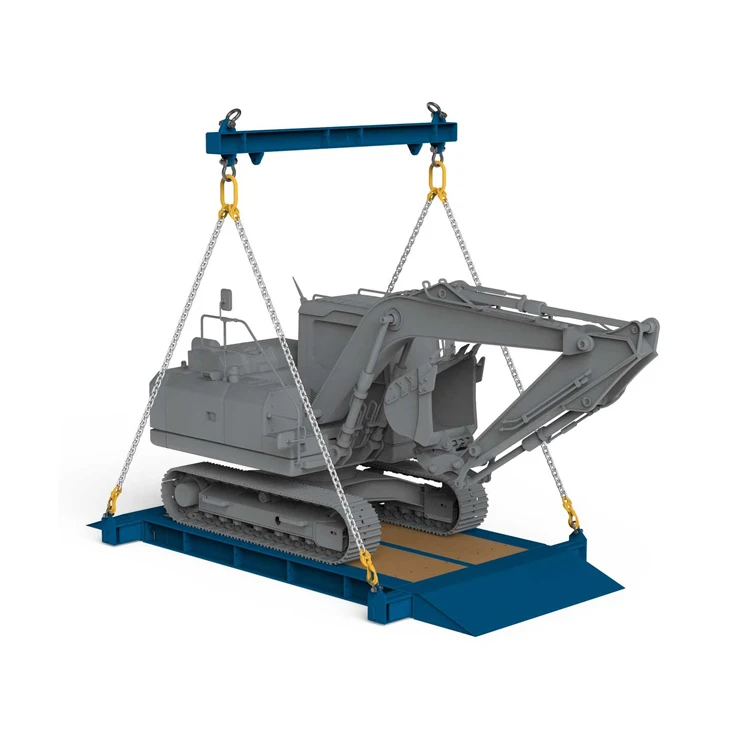 

Optimized Design Lift Equipment Telescopic Telehandler Excavator Lift Platform Mounted Aerial Work Platform Machine