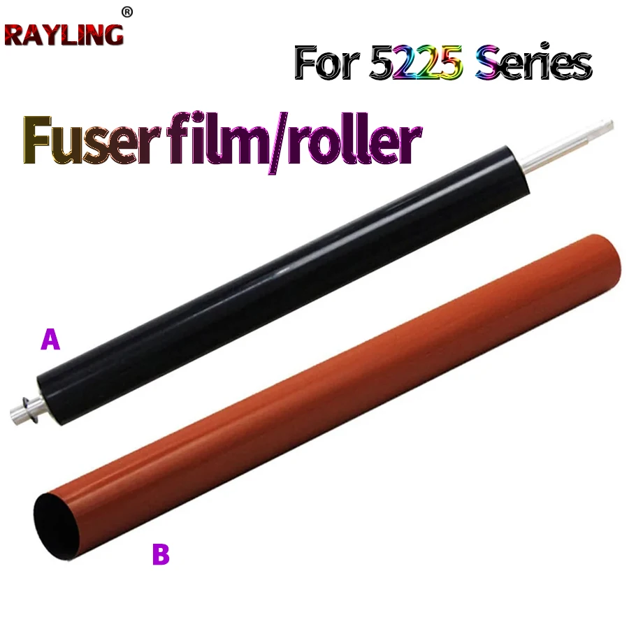 CE710-69001 Fuser Film Sleeve For Use in HP CP 5525 5225 5220 M750 M775 CP5525 CP5225 For Canon LBP 9100 9500 9600