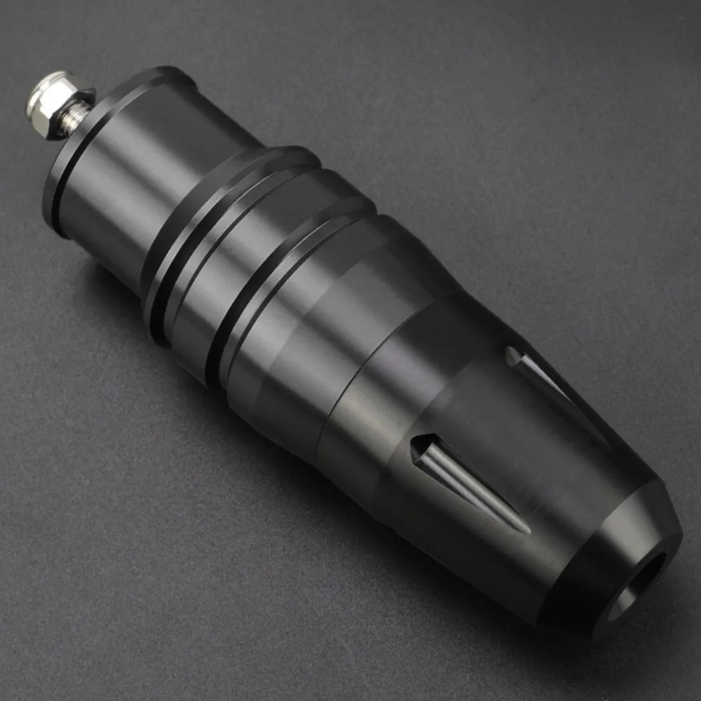 For BMW K1300GT K1300R K1300S HP2 Enduro SPORT K1200GT K1200LT K1200R K1200S Falling Protection Exhaust Frame Slider Crash Pad