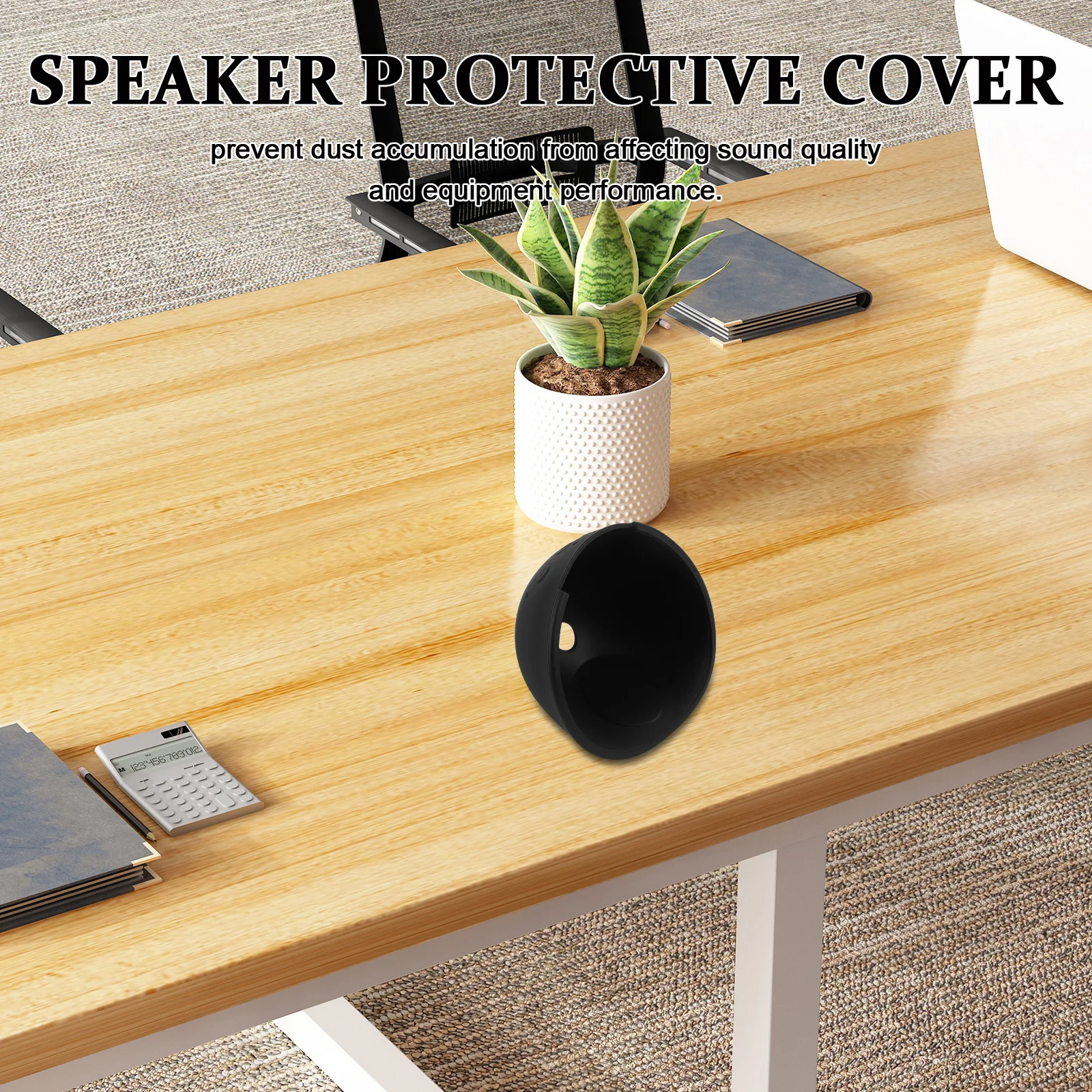 

Silicone Wireless Speaker Protective Case Waterproof Shockproof Dustproof Cover for Smart Speaker Silicone Skin