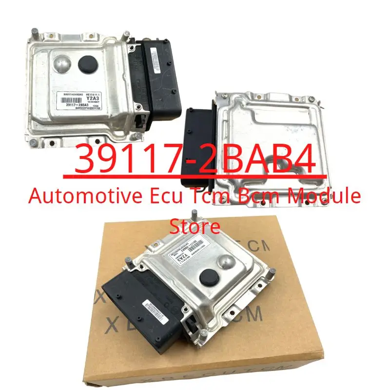 

39117-2BAB4 Engine Computer Board ECU for Kia cerato Hyundai Car Styling Accessories ME17.9.11.1 39111 39117 2BAB4