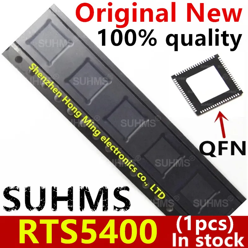 

(1piece)100% New RTS5400 RTS5400-GR QFN-68