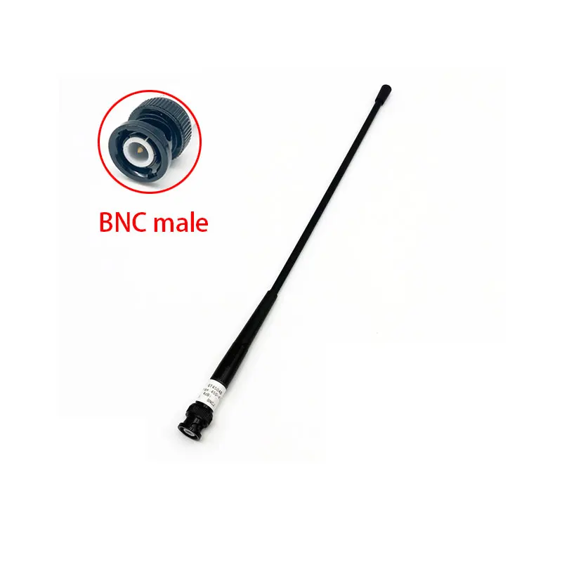 High quality survey GPS port BNC whip antenna 450-470MHZ For South CHC Trimble LEICA SOKKIA GPS surveying instruments 4dbi