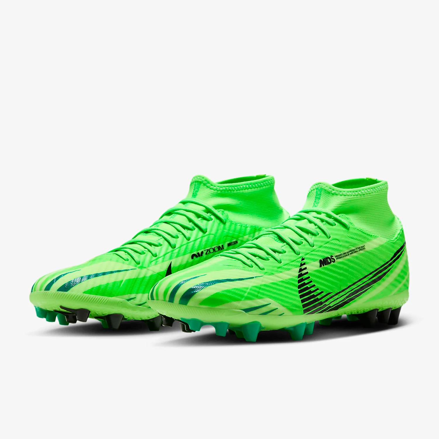 

Оригинальные новые мужские спортивные футбольные бутсы Nike AG для игры на искусственном газоне FJ7187-300