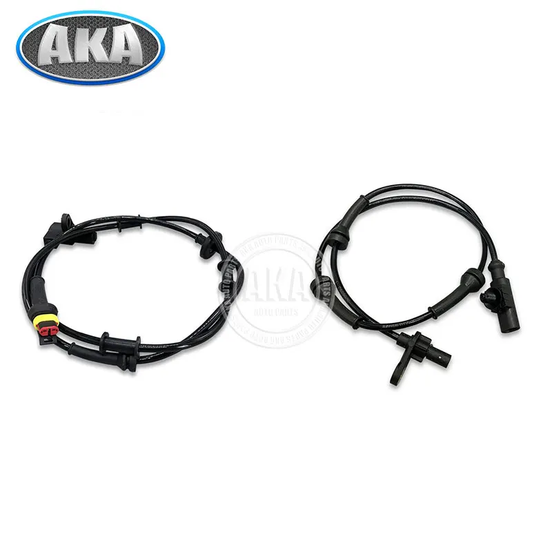 Capteur de frein ABS côté gauche et droit pour Brilliance chinoise BS4 M2 2006 – 2011, pièces de moteur de voiture automobile 3097806, 1 pièce