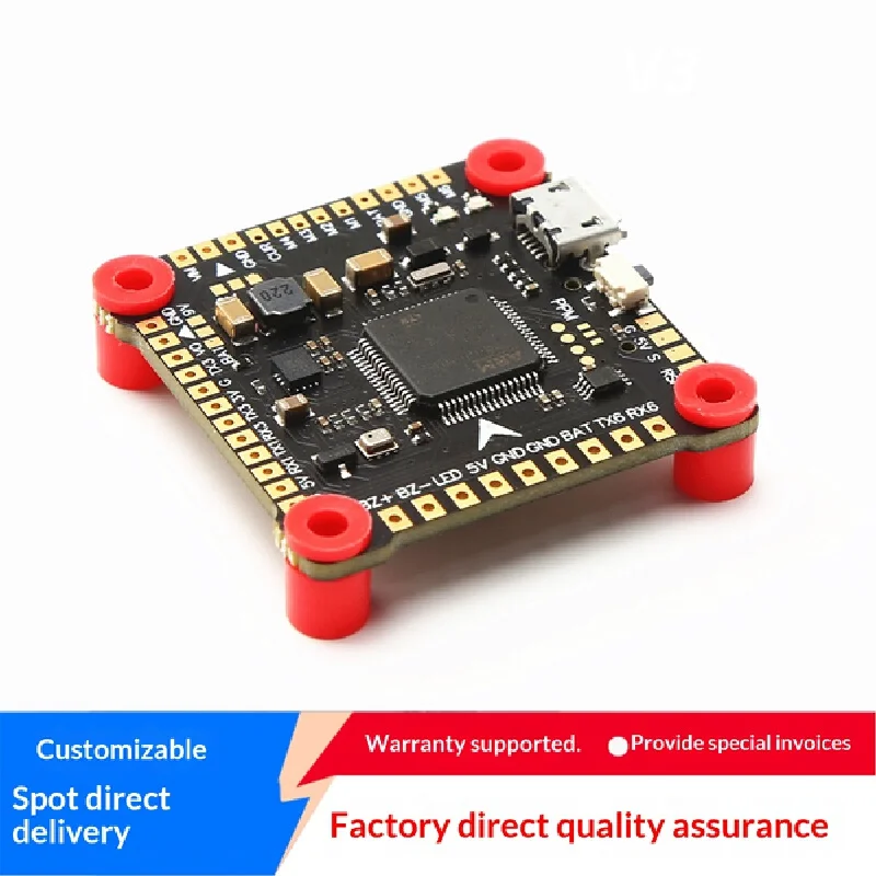 

RD F405 Controller Stack With 4 In 1 50A 60A 65A ESC FPV Racing Drone Combo For RC FPV Quadcopter Racing Drone