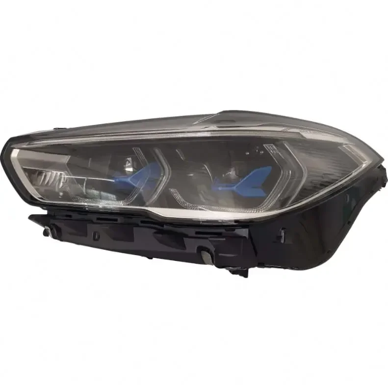 

High Quality Aftermarket Full LED Laser Headlamp Headlight for BMW X5 Series Head Lamp Head Light 2019-up