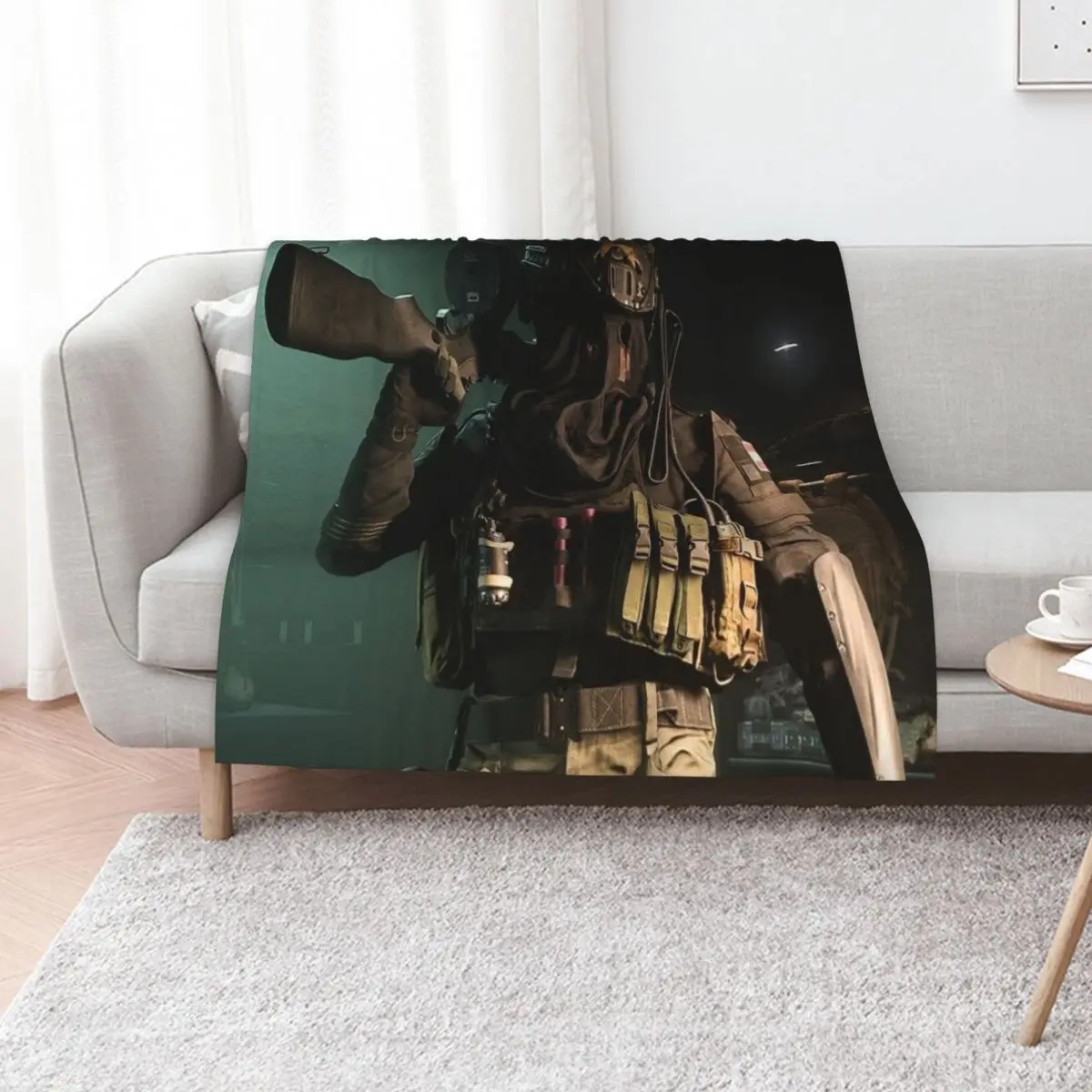 K?Nig! Throw Blanke…