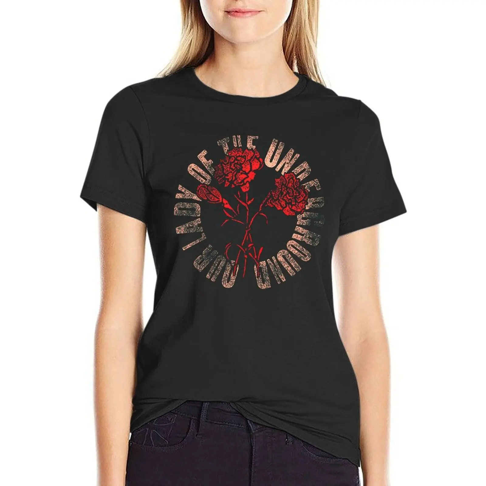 hadestown T-Shirt sublime aesthetic clothes ariat shirts for Women