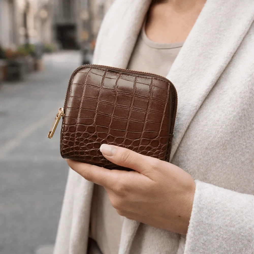 

Простая сумка для упаковки ювелирных изделий из искусственной кожи, однотонная, большой вместимости, мини-косметичка, многослойный квадратный органайзер для украшений, подарок