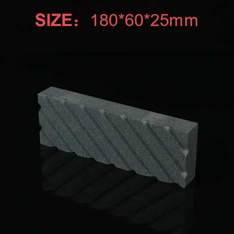 Flatting Stone Whetstone 320 Grit  Silicone Carbide Size180*60*25mm