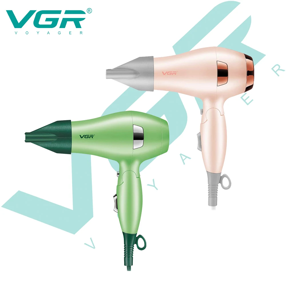 

VGR V-462 Hair care ultra large wind power hair dryer, quick drying hair styling hair dryer, dormitory home gradient hair dryer