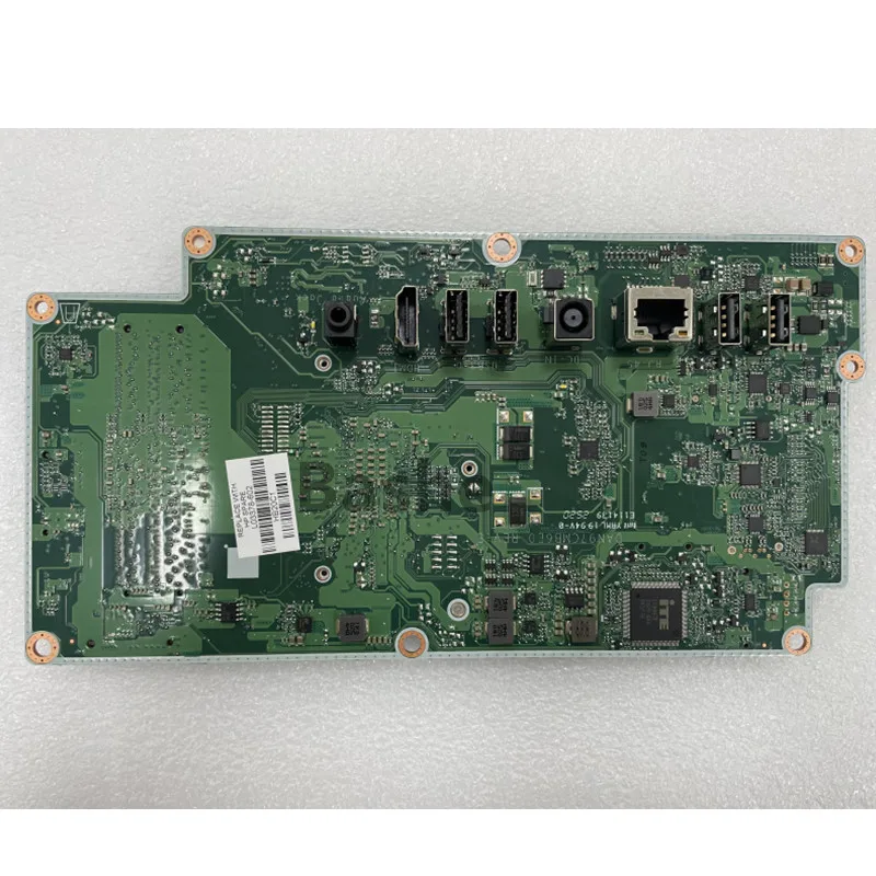 Imagem -02 - Motherboard Tudo-em-um para hp Pavilion 22-c 24-f L03378601 Dan97cmb6e0 A9-9425 Ddr4 Mainboard 100 Testado Totalmente Trabalho