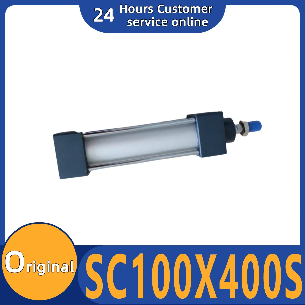 

Совершенно новый оригинальный стандартный цилиндр SC100X400S SC100X450S SC100X500S SC100X600S