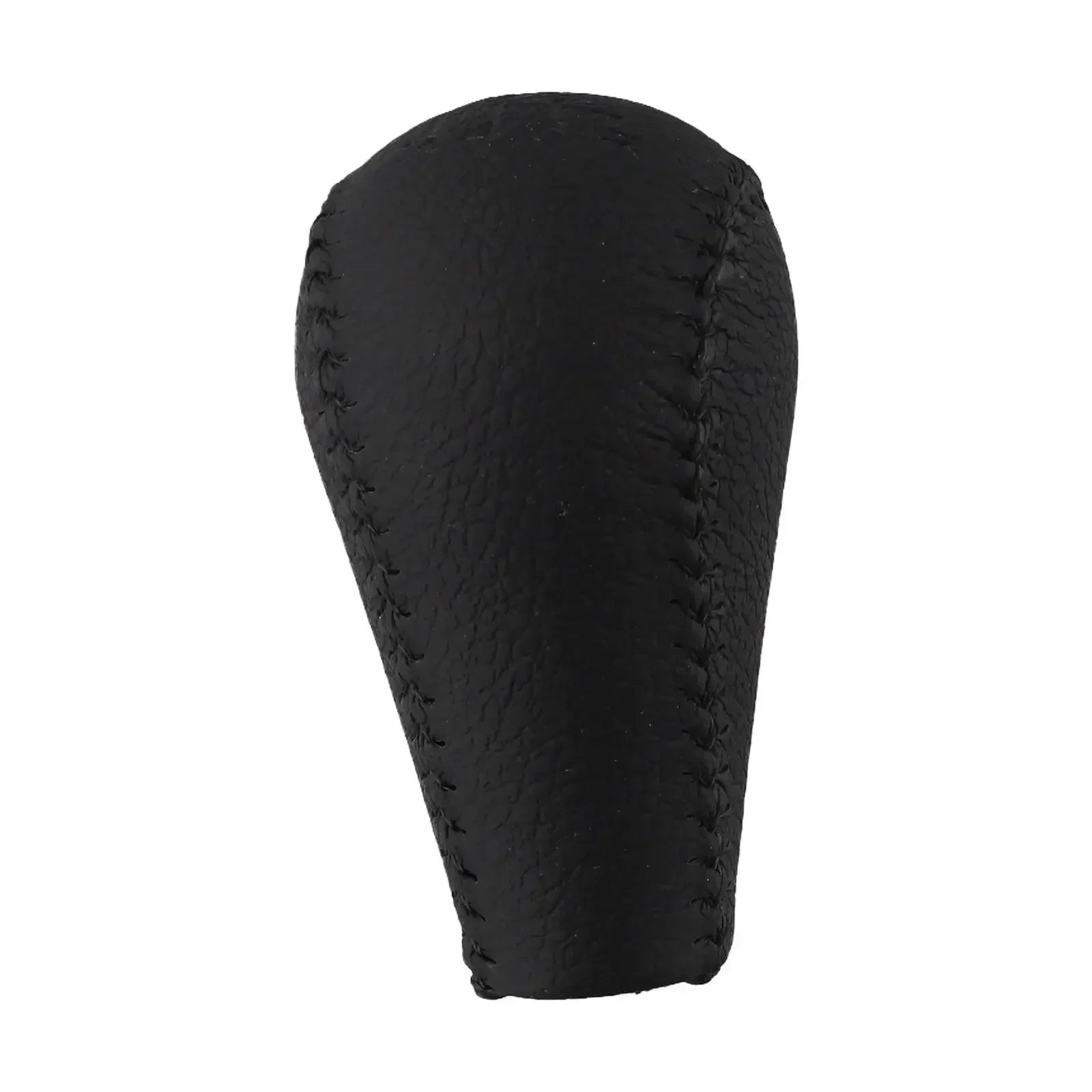 Car 6 Speed Leather Gear Shift Knob For Nissan For Navara D40 For Frontier For Double Cab Models From 2005 - 2015