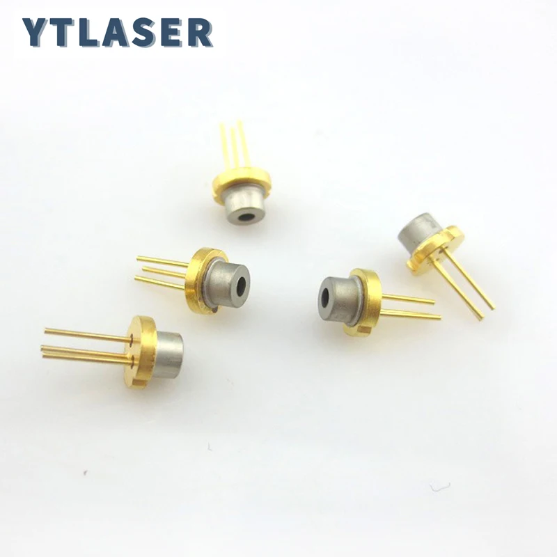 وحدة ليزر D5.6mm 830nm 200mw الأشعة تحت الحمراء IR ليزر ديود N نوع مع ظهر PD لعلوم الحياة والمعدات الطبية