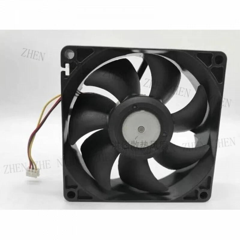 Y 1 Pc. New for U80T24MUA7-53J251 DC24V 0.09A 8CM 3-Pin Cooling Fan