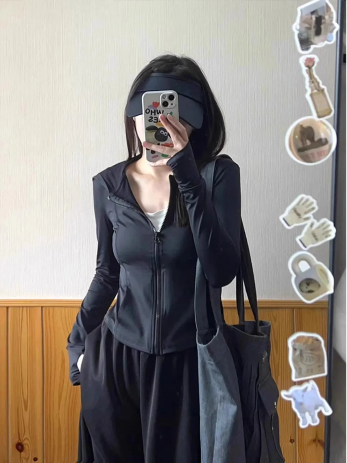 Frauen Yoga Sportswear Jaet Enge Lauf Oberbekleidung Frühling Herbst Atmungsaktive Abnehmen Qui Dry Fitn Top Casual Sportswear