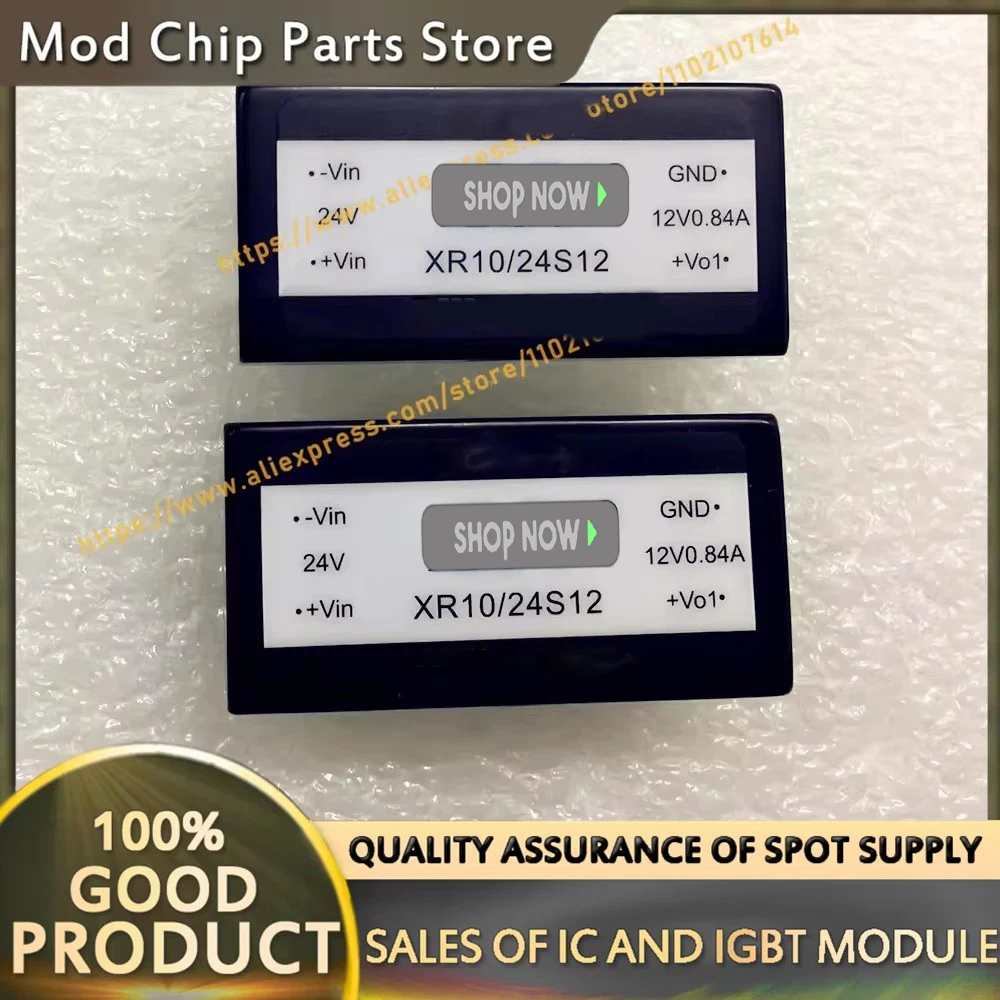 

XR10/24S12 XR10/24S15 XR10/110S12 NEW MODULE