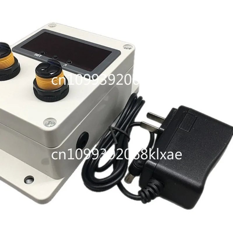Passenger flow counter Infrared sensor passenger flow statistics counter 5641