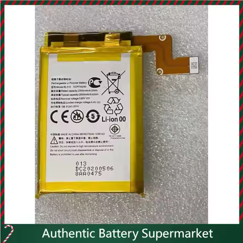 2025 high quality batteries for lenovo legion duel legion pro l79031 bl310 bl312 mobile phone battery