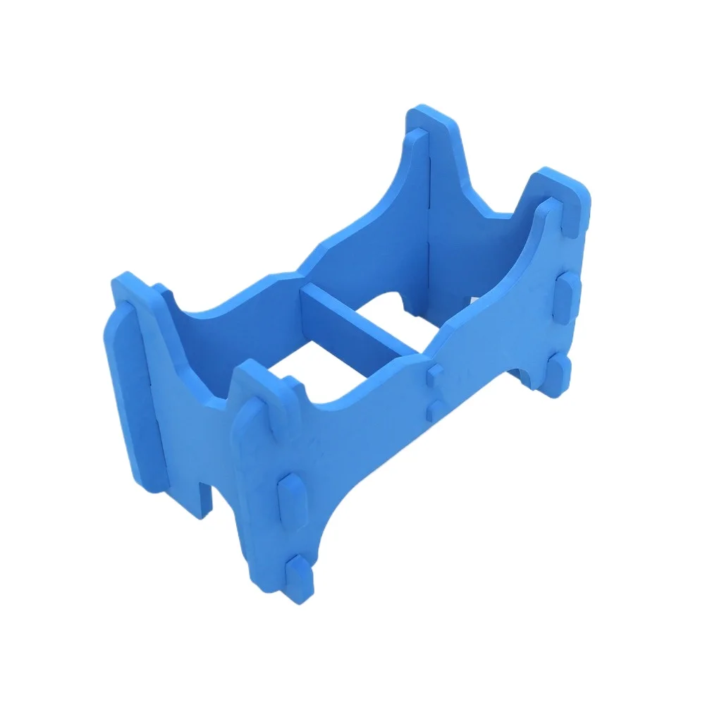 V2 EVA Foam Aircraft Model Sponge Brac Ket Removable Debugging Rack Stand