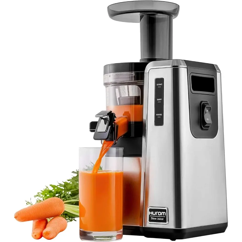 HZ Slow Juicer, Silver