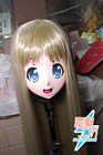 kigurumi mask "crossdress"