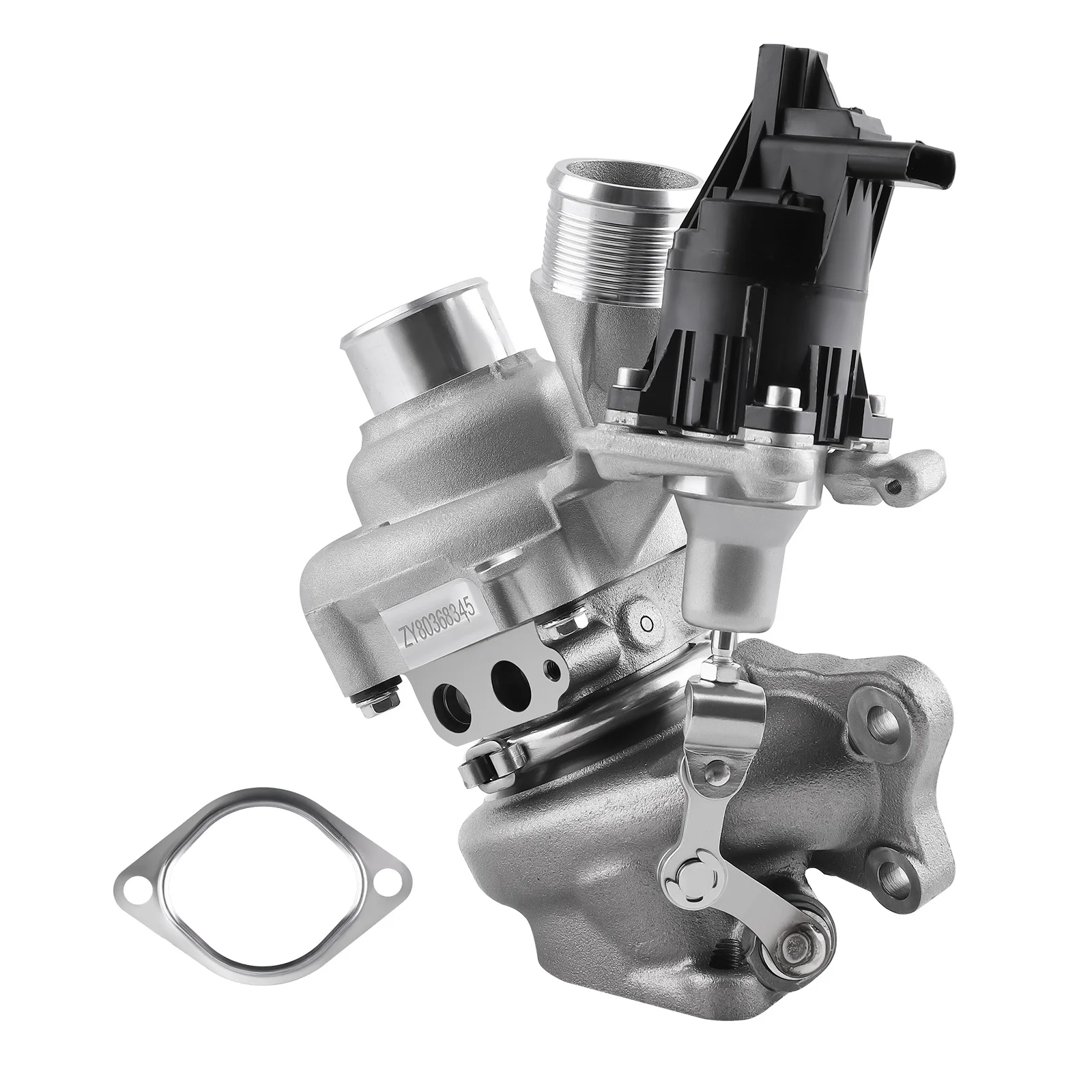 Lh Billet Turbochar… - image