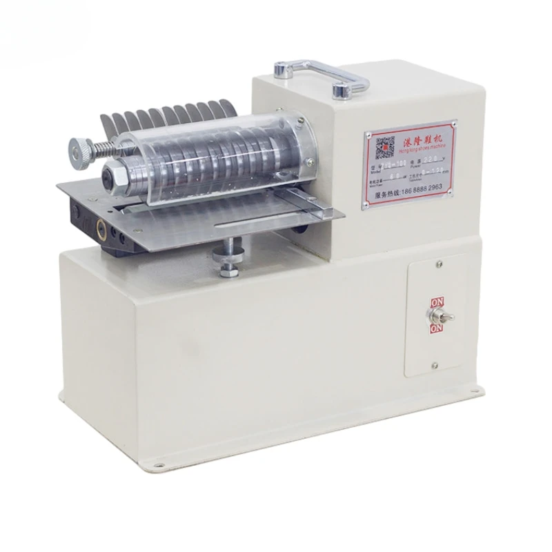 

Small leather slitting machine Belt Strap Cutting Machine Leather Belt cutting machine