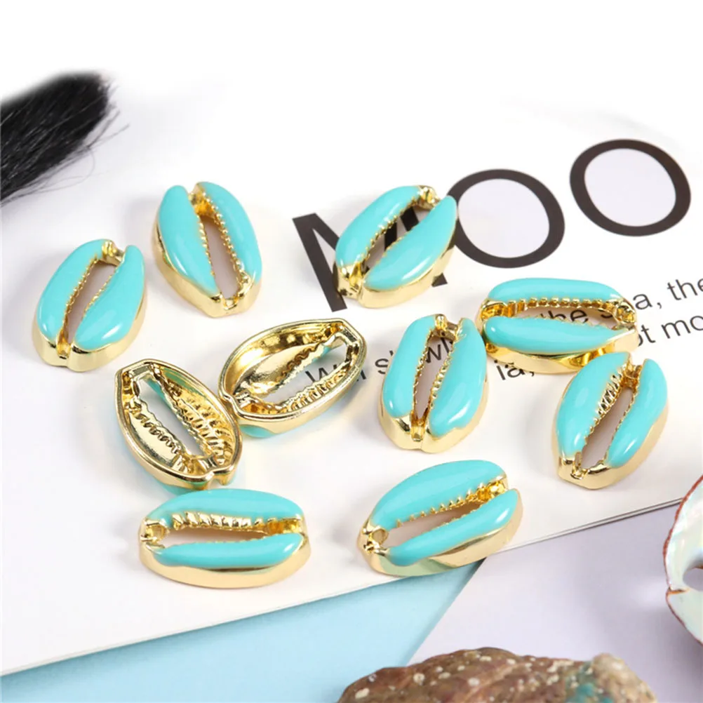 

2-мешок, подвеска в виде ракушек, бусины-разделители, ракушки, подвески для изготовления ювелирных изделий, подвески на берегу моря