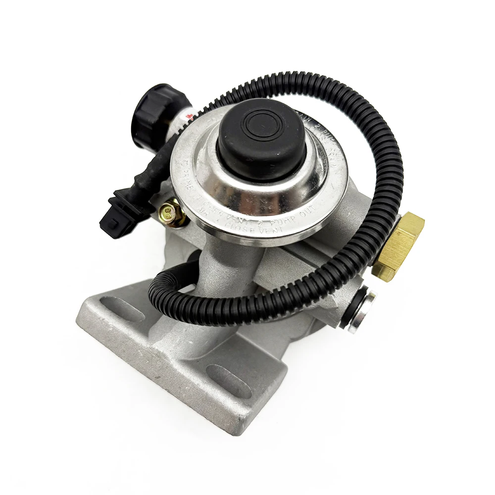 X95 Kraftstofffilterabdeckung 0004774508 A0004774508 Kraftstoff-Wasserabscheider-Basis für Mercedes Vario 1996-2006 2.9D 4.2D 4.3D – Detail 5