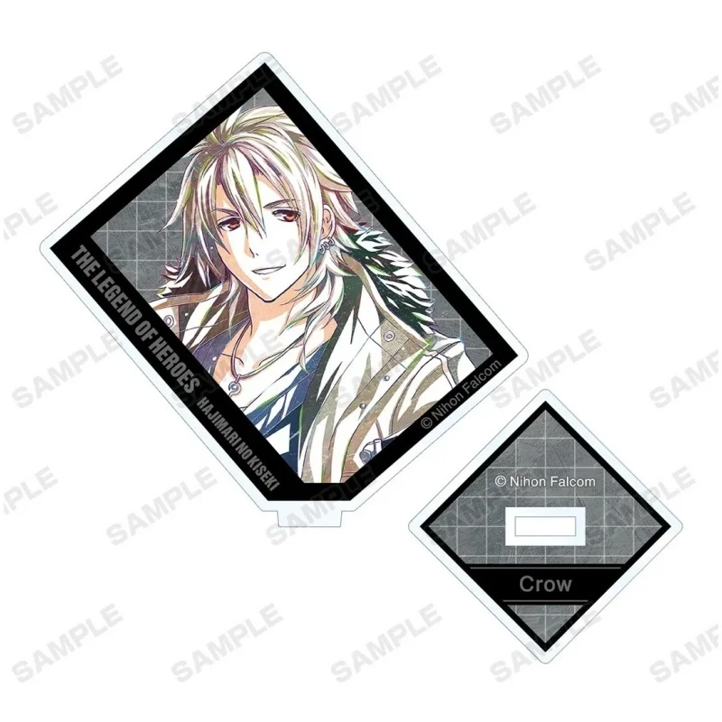 Surprising Creative Design Style Anime The Legend of Heroes: Trails in the Sky STORE Acrylic Stand Figure Gifts Keychains 10cm