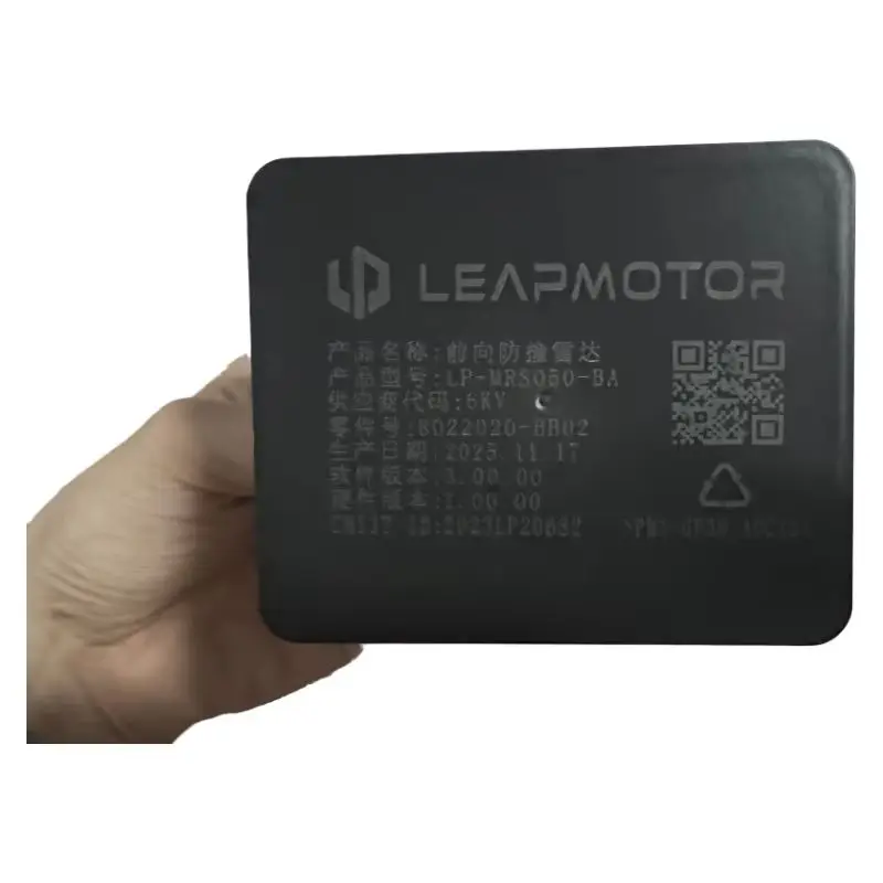 Picture 3: ADAS Control Module for Leapmotor C10 OE 8022020-BB02 ACC Radar Sensor Cruise Control Replacement