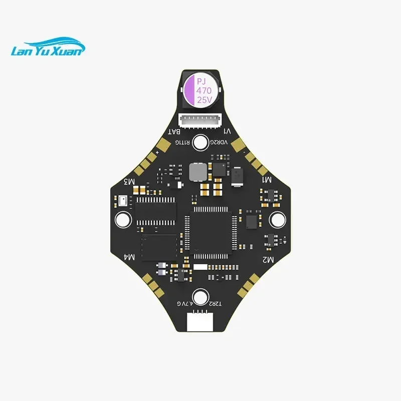 

iFlight Wing Flying Star Fox BLITZ F7 AIO Управление полетом и электрическая регулировка Встроенная машина FPV D25 Crossing