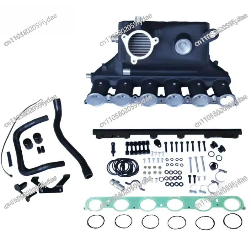 Suitable for S58 M2 M3 M4 X3M X4M Port and Intercooler Upgrade