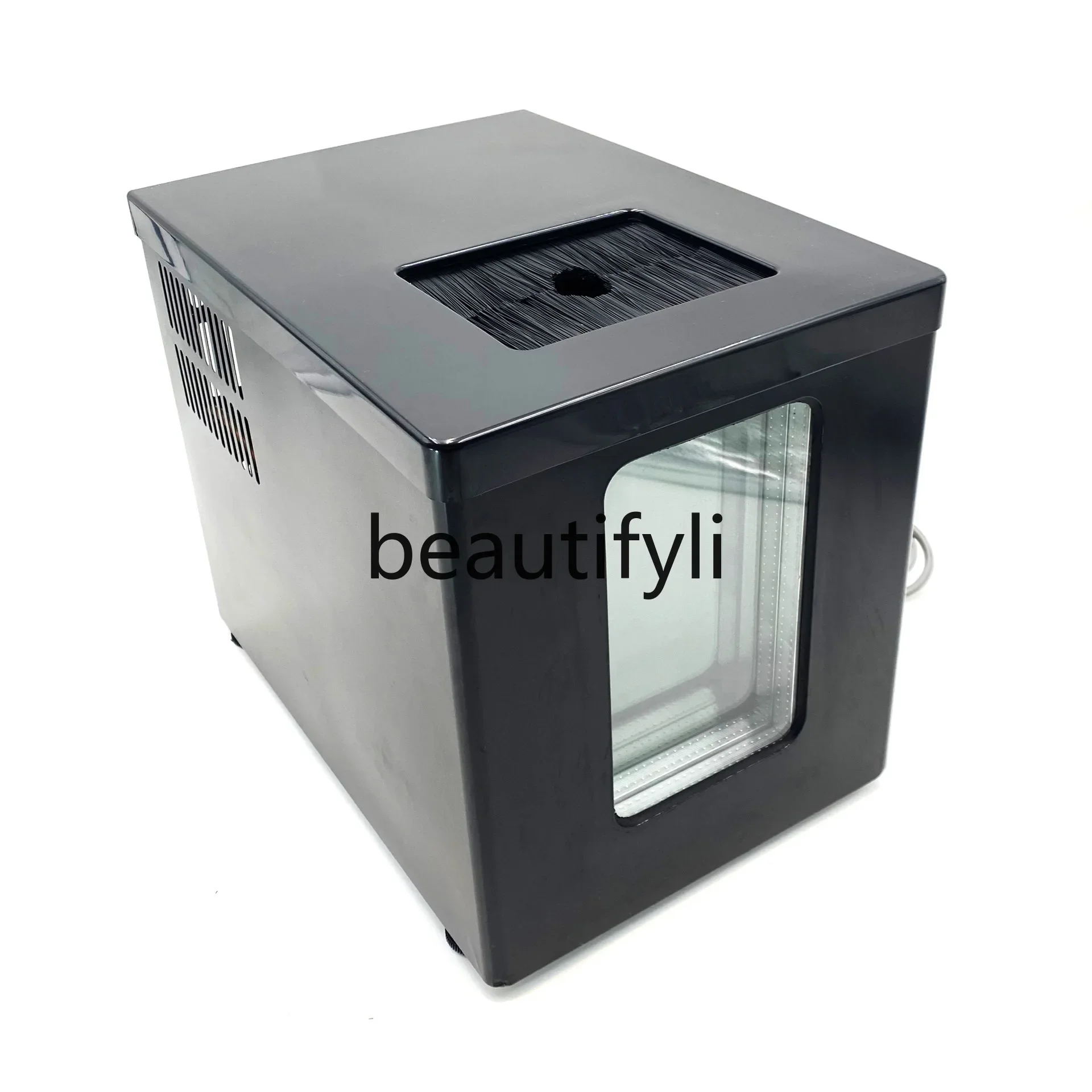 A61 Ice Wine Machine Sake Liquor Machine Refrigerated Wine Refrigerator Freezing Spirits Wine Dispenser