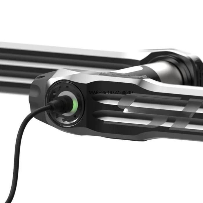 

Li-ion 3.7 V Road Bike Crank Power Meter Waterproof IPX7 Power Meter for Bike