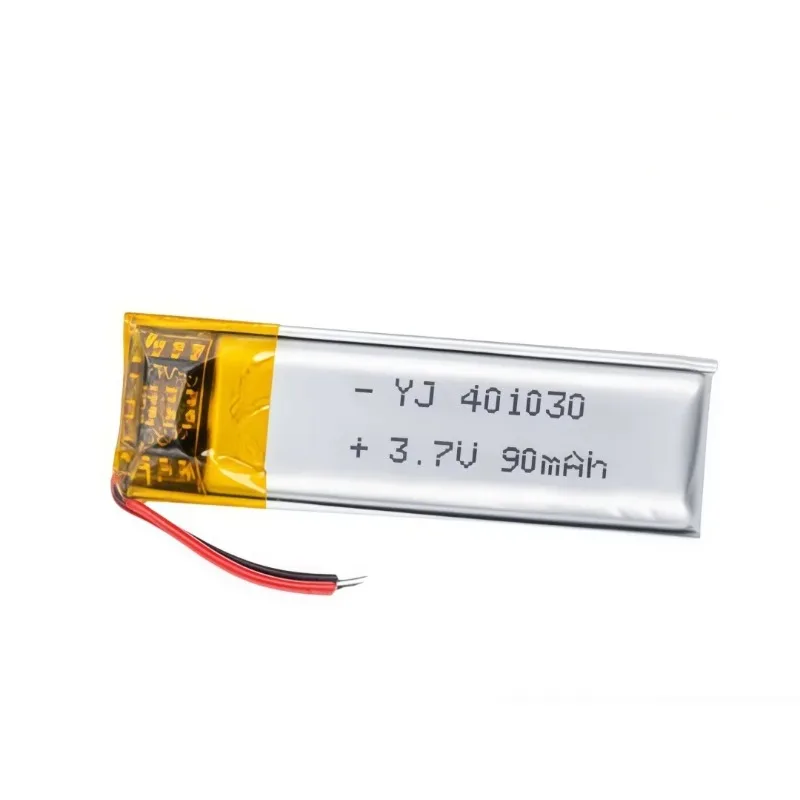 Polymer battery 350829 401030 applicable, Bluetooth headset lithium battery bracelet selfie stick 3.7V350926 large capacity