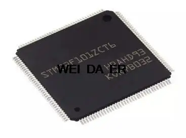 100% NEWHigh quality products STM32F101ZCT6 STM32F101ZCT STM32F101ZCT6TR QFP144