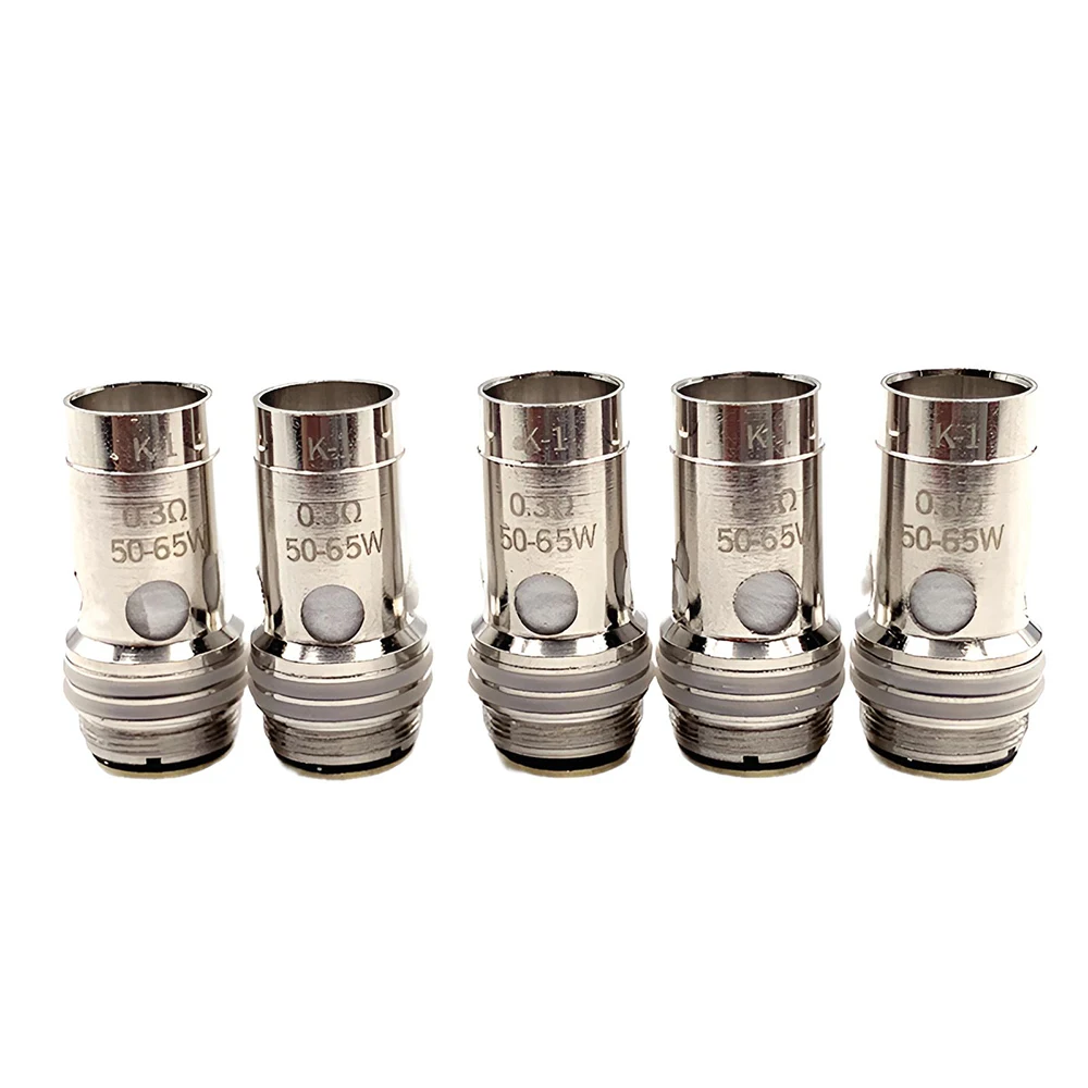 Катушка Vmiss Knight 80 K1 0,3 Ом K2 0,4 Ом сетчатые катушки для Kinght 80 K1 Pasito 2, комплект сменных сердечников