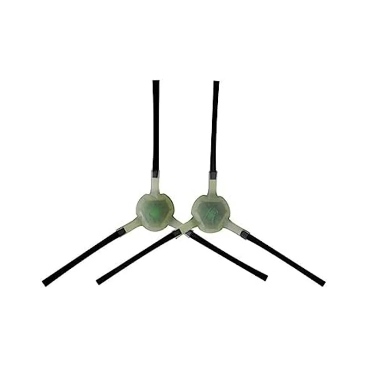 แปรงด้านข้างตัวกรอง HEPA สำหรับ M210 M210S M210B M213 M210P/อายุการใช้งาน K2หุ่นยนต์ดูดฝุ่น