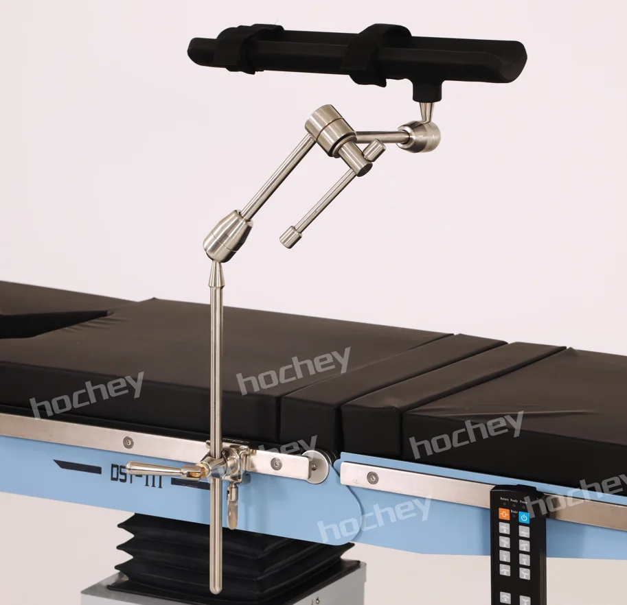 MEDICAL operating table accessories/lateral position hand frame/arm holder for operating table