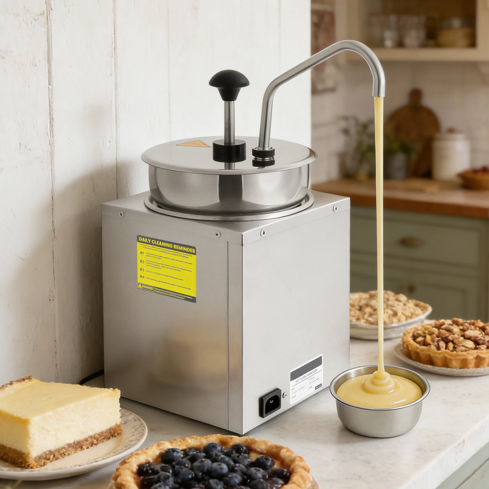 Cheese Dispenser El…