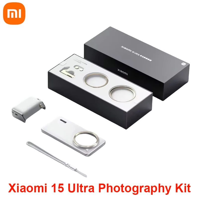 Xiaomi 15 Ultra Legends Kit – The Real-World Photographer's Secret