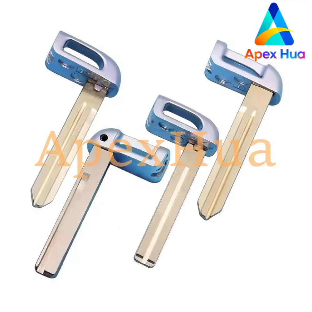 

Умный брелок для ключей, необрезанный пустой ключ для Hyundai IX35 Elantra Sonata 8, Kia Forte K2 K5 Equus, интеллектуальный дистанционный ключ